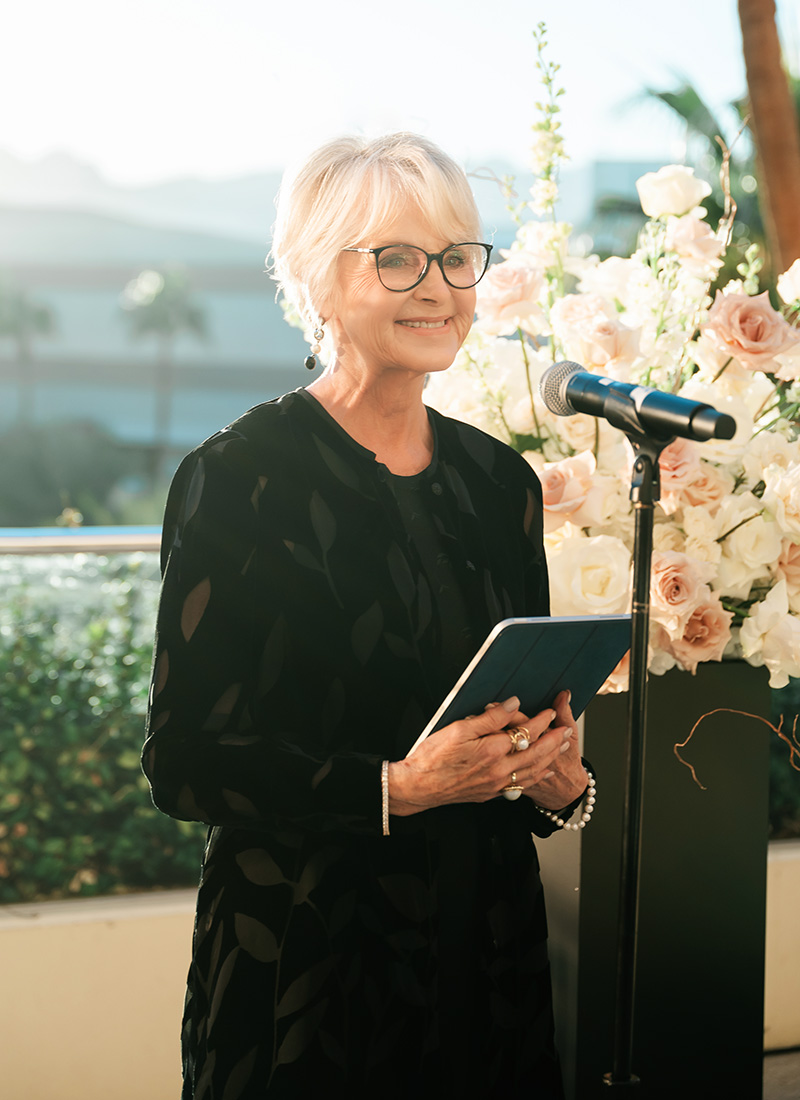 Las Vegas Wedding Officiant