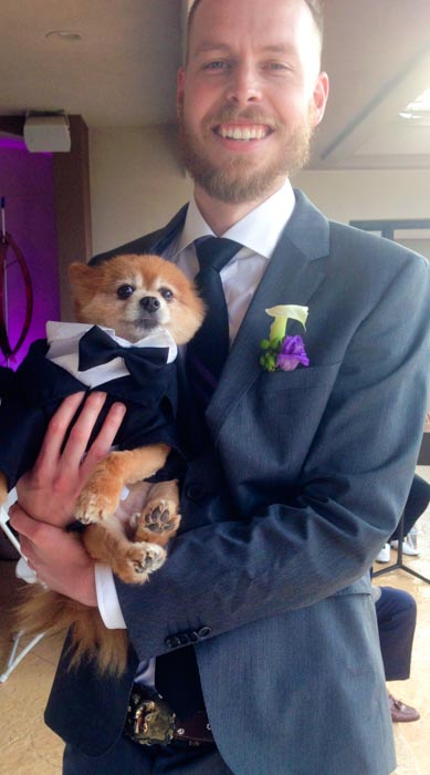 Vegas Wedding Officiant