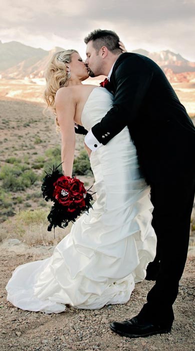 Vegas Wedding Officiant
