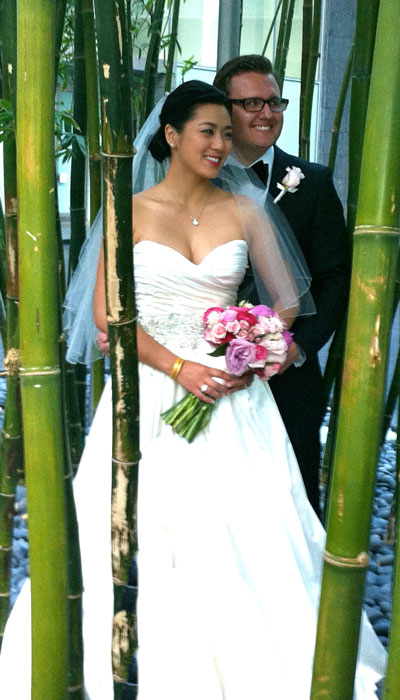 Vegas Wedding Minister